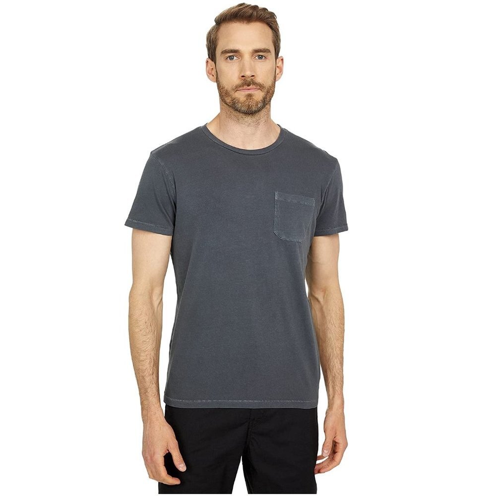 Alternative Men's Heritage Pocket Tee